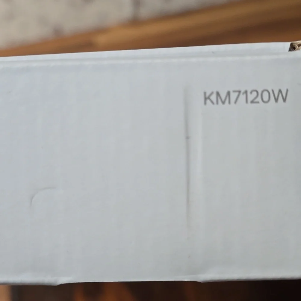 HOST PICK. NIB. Dell Wireless Keyboard and Mouse Set KM7120W